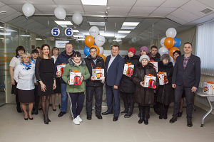 Открытие нового офиса ЭСКК в г. Березовском